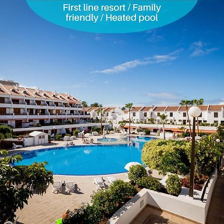 Go2Tenerife Apart'Drago Family Santiago 1 Playa de las Americas  Exterior photo