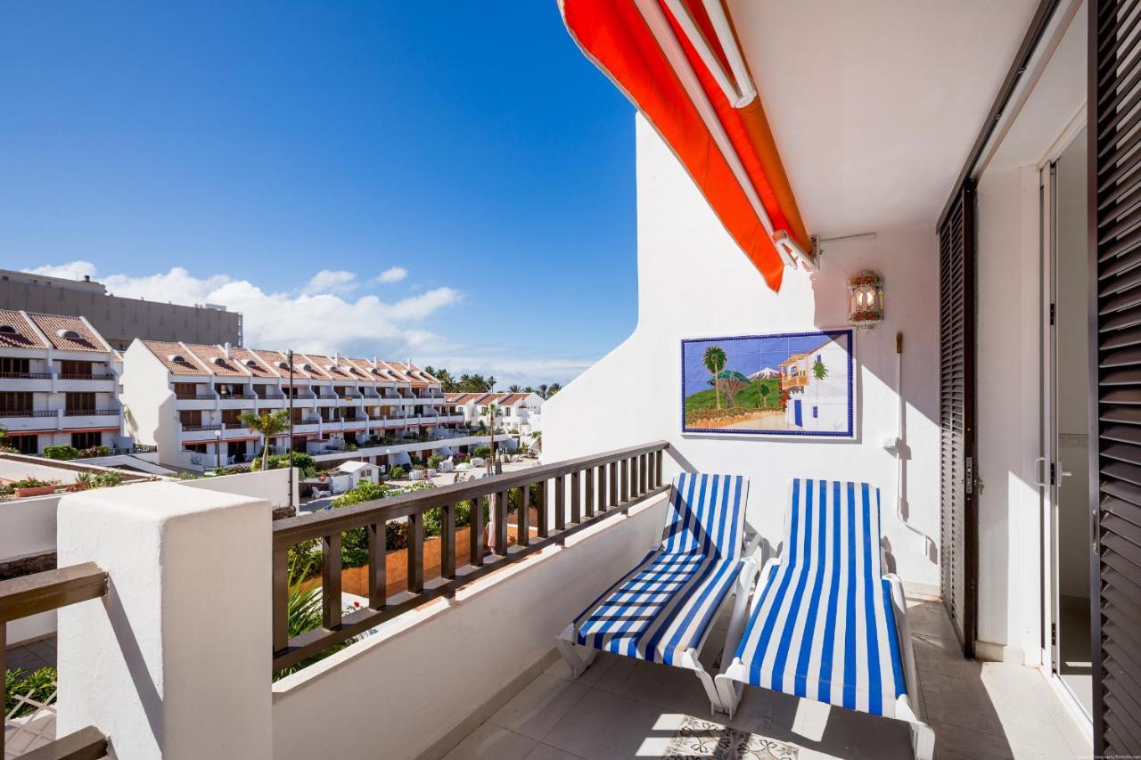 Go2Tenerife Apart'Drago Family Santiago 1 Playa de las Americas  Exterior photo